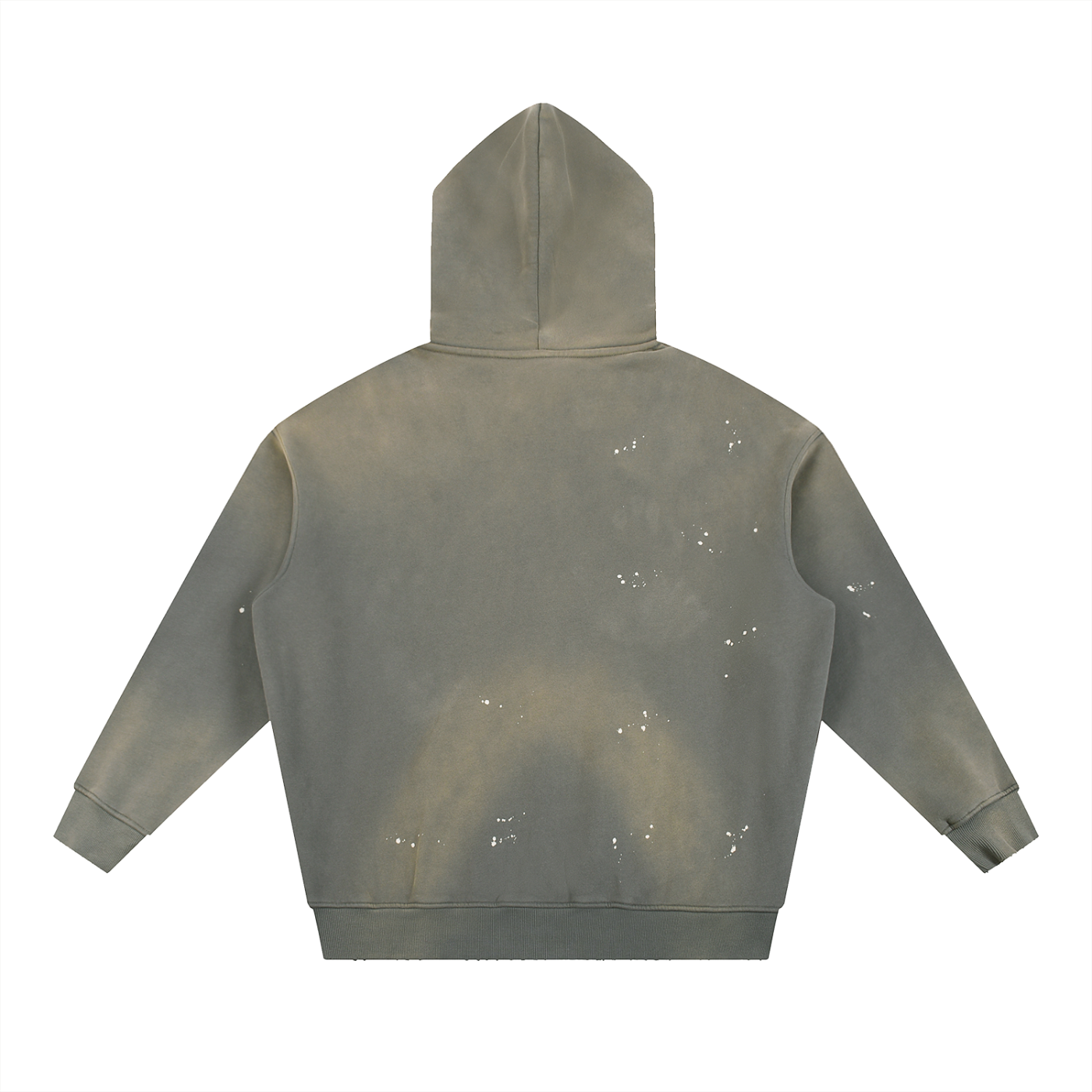 Signature Vintage Washed Hoodie