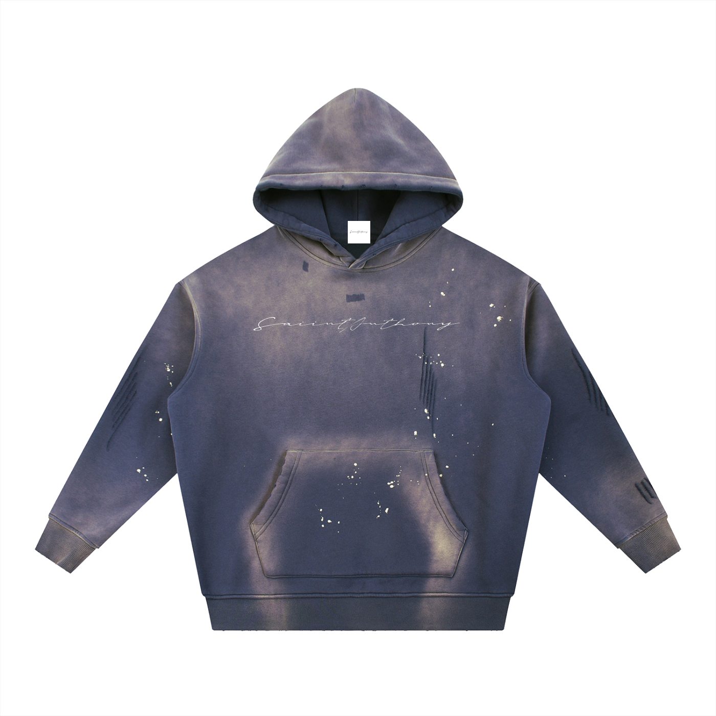 Signature Vintage Washed Hoodie